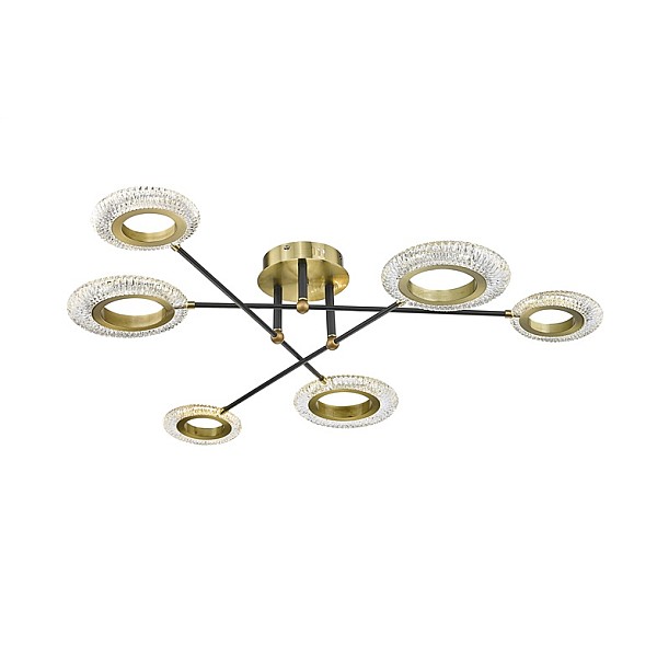 PENDANT LAMP LED B2333-6 108CM 48W