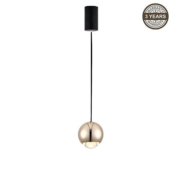 PAK.LED GAISMEKLIS BALLS A2362-1 8CM 7W