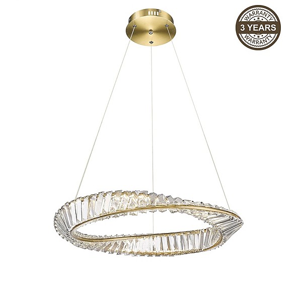 Lampa karināms Domoletti VIENA. 35 W. LED