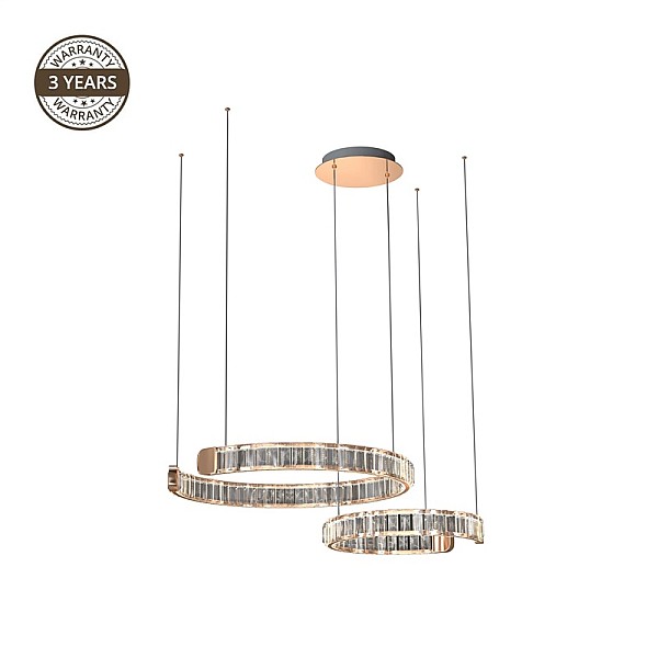 PENDANT LAMP LED A2336-400 600 90CM 50W