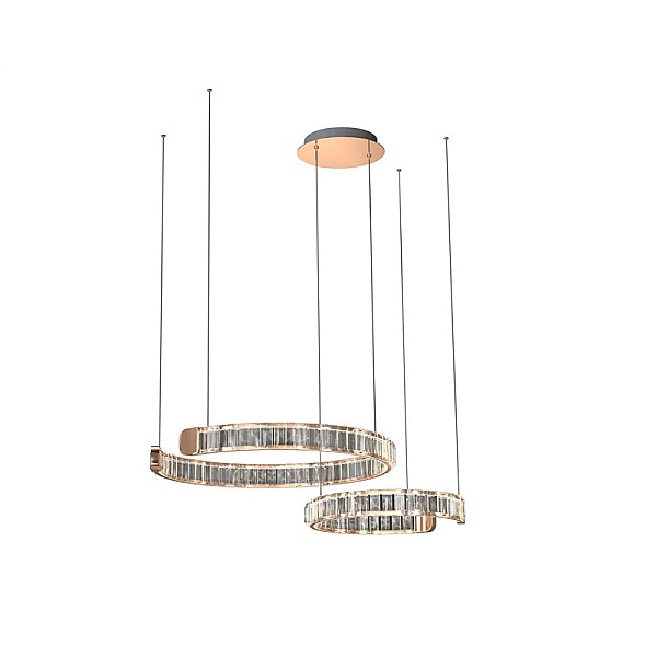 PENDANT LAMP LED A2336-400 600 90CM 50W