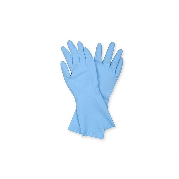 LATEX GLOVES SPONTEX OPTIMAL S