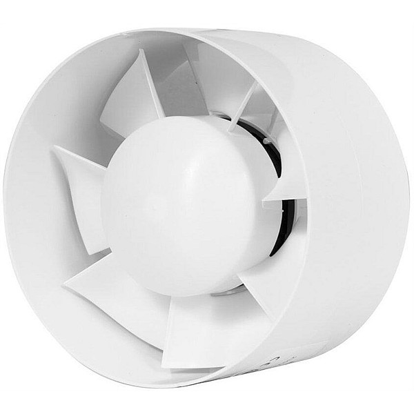 Ventilators Europlast E-extra EK100T. 15 W