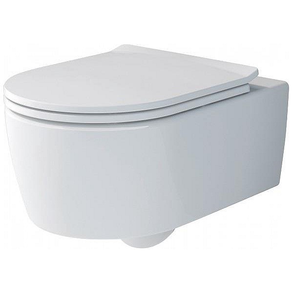 Piekaramais pods Villeroy & Boch Soul 4656HR01. ar vāku.