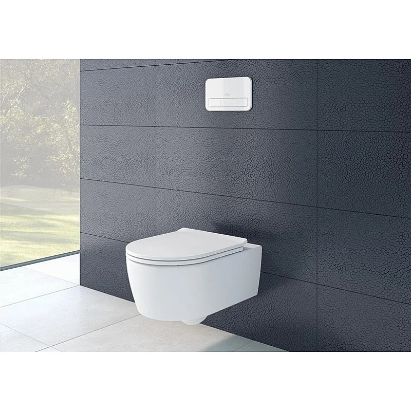 Piekaramais pods Villeroy & Boch Soul 4656HR01. ar vāku.