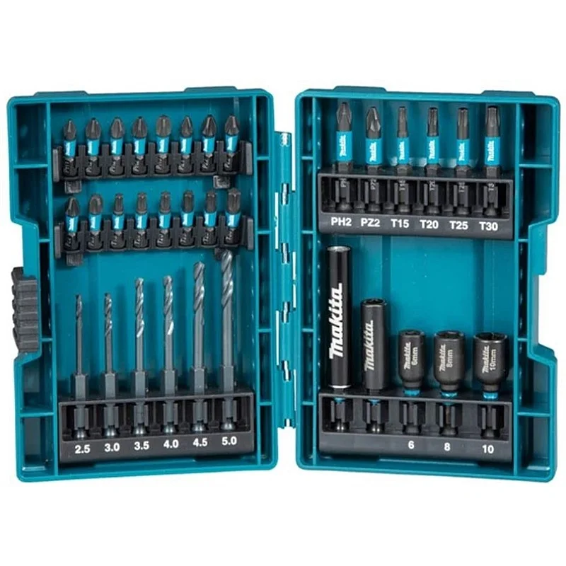 IMPACT BLACK 33PCS/SET