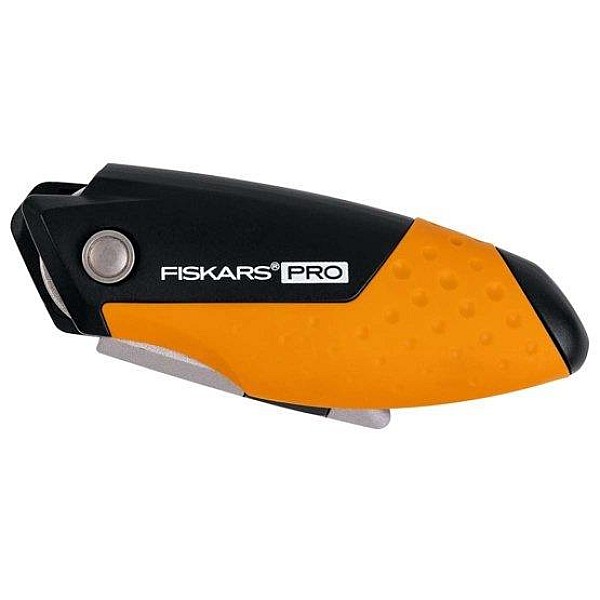 Fiskars Pro Compact sulankstomas universalus peilis