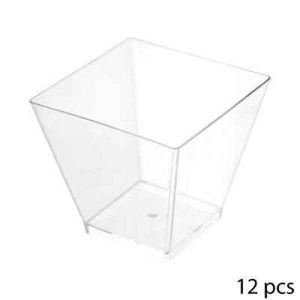 MINI SQUARE CUPX12 102062A