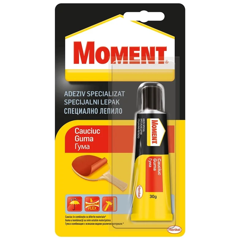 Līme kontakti Moment Rubber. 30 g Līme kontakti Moment Rubber. 30 g