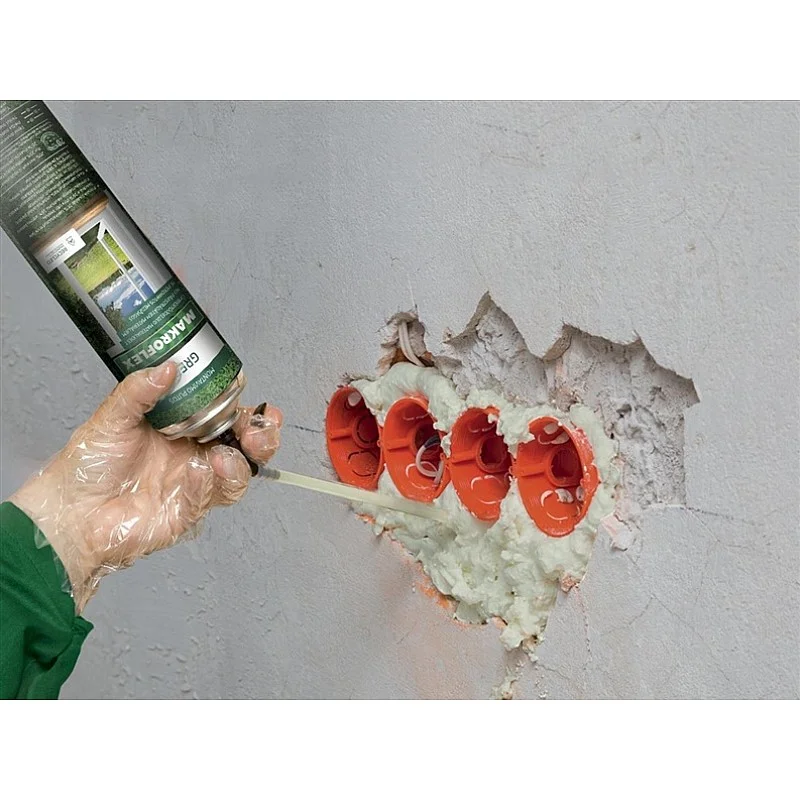 Putos Makroflex GreenQ STD. 750ml Putos Makroflex GreenQ STD. 750ml