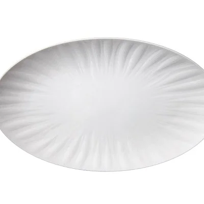 Porcelāna vakariņu šķīvji