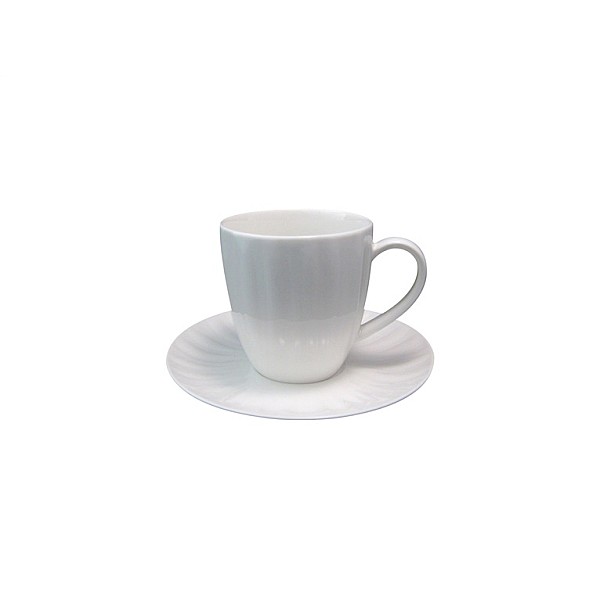 Krūzīte Domoletti FLORAL. porcelāna. 0.22 l