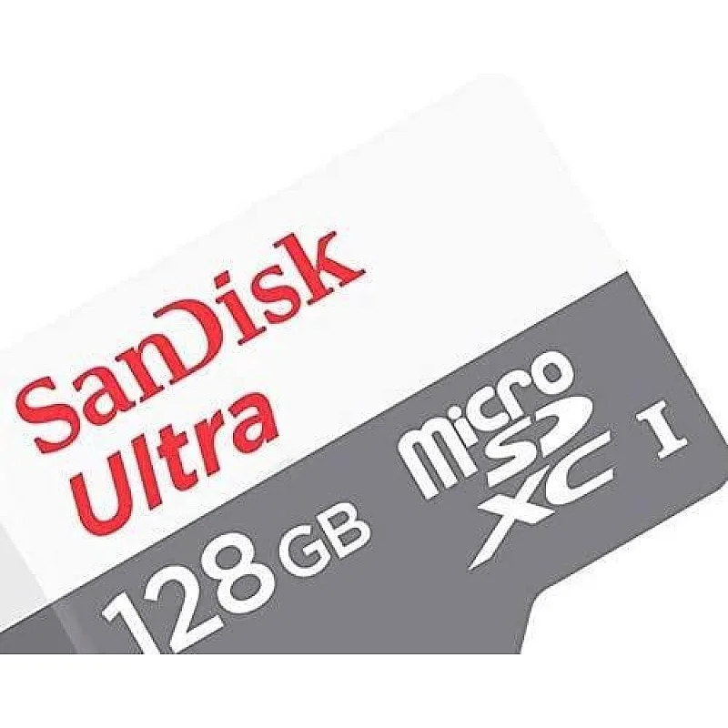 Atmiņas karte SanDisk SDSQUNR-128G-GN6MN. 128 GB