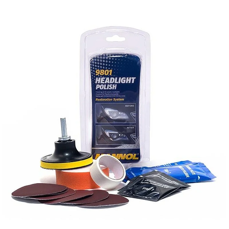 Automašīnu tīrīšanas līdzeklis Mannol 9801 Automašīnu tīrīšanas līdzeklis Mannol 9801