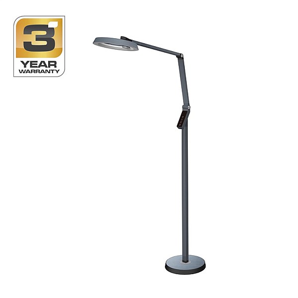 FLOOR LAMP MULTI LED BL-1926 15W BLACK