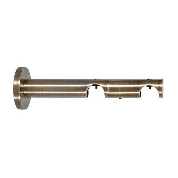 CURTAIN ROD BRACKET ASPE-NOV GOLD D19-19