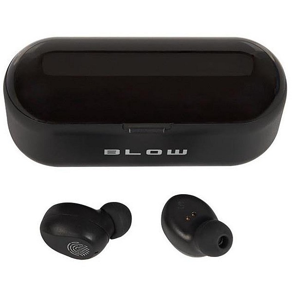 WIRELESS HEADPHONES BLOW BTE200 BLACK