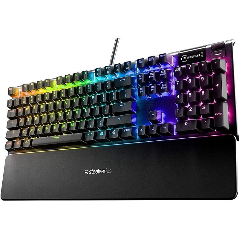 KEYBOARD APEX5. US STEELSERIES