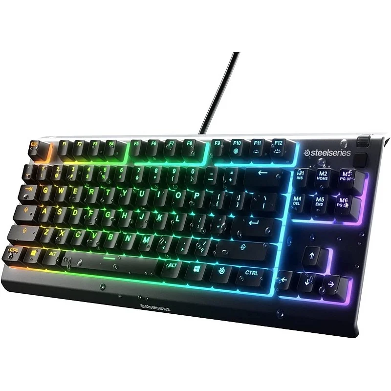 KEYBOARD APEX3 TKL. US STEELSERIES