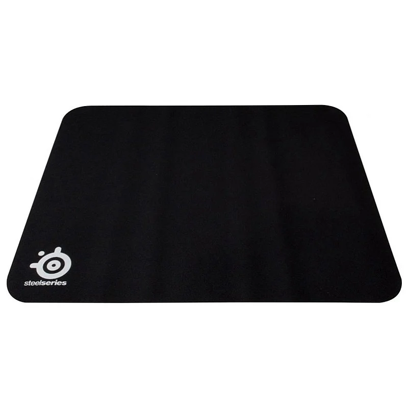 Peles paliktnis Steelseries. 400 mm x 450 mm x 2 mm. melna Peles paliktnis Steelseries. 400 mm x 450 mm x 2 mm. melna