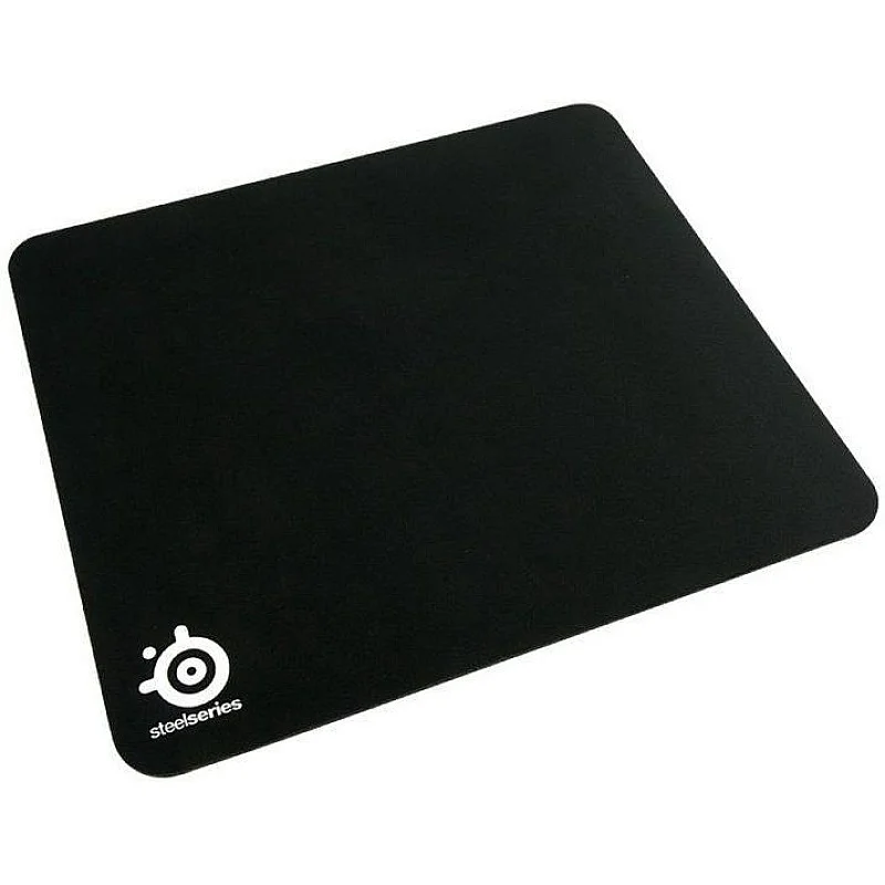 Peles paliktnis Steelseries. 400 mm x 450 mm x 2 mm. melna Peles paliktnis Steelseries. 400 mm x 450 mm x 2 mm. melna