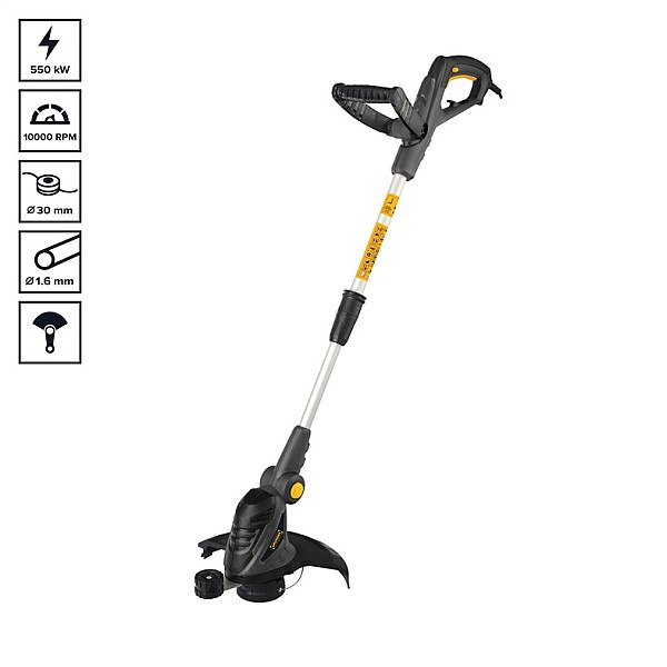 GRASS TRIMMER ELECTRIC GRUNDER 550W 30CM