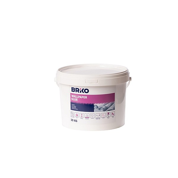 KLIJAI TAPET BRIKO READY BOND 10KG