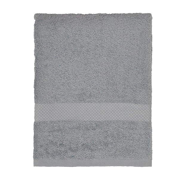 TOWEL TERRY 741 LIGHT GREY 70X140