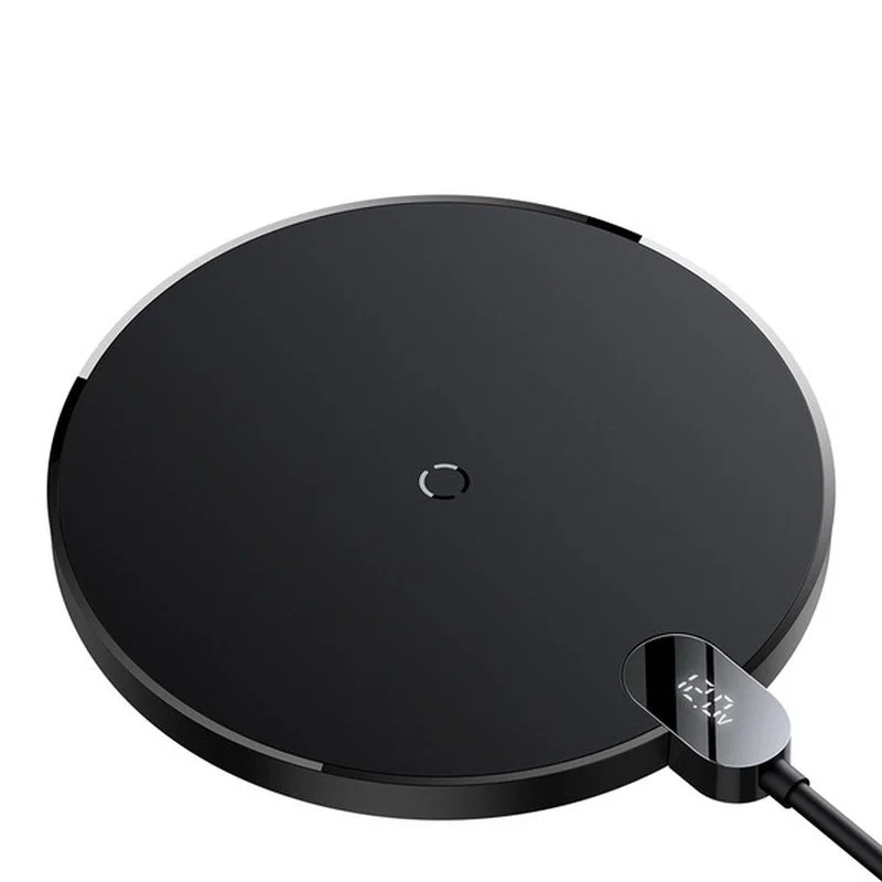 BASEUS GEN 2 WIRELESS CHARGER 15W BLACK
