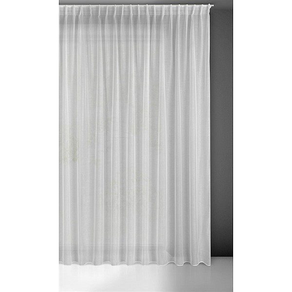 CURTAIN BELISSA 300X300 TAŚMA FLEXD