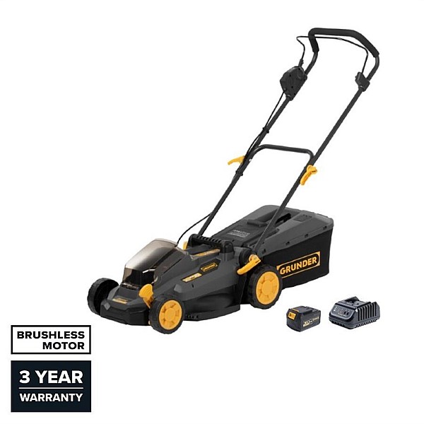 CORDLESS LAWNMOW SF8A110JW 18V 33CM4AHBL