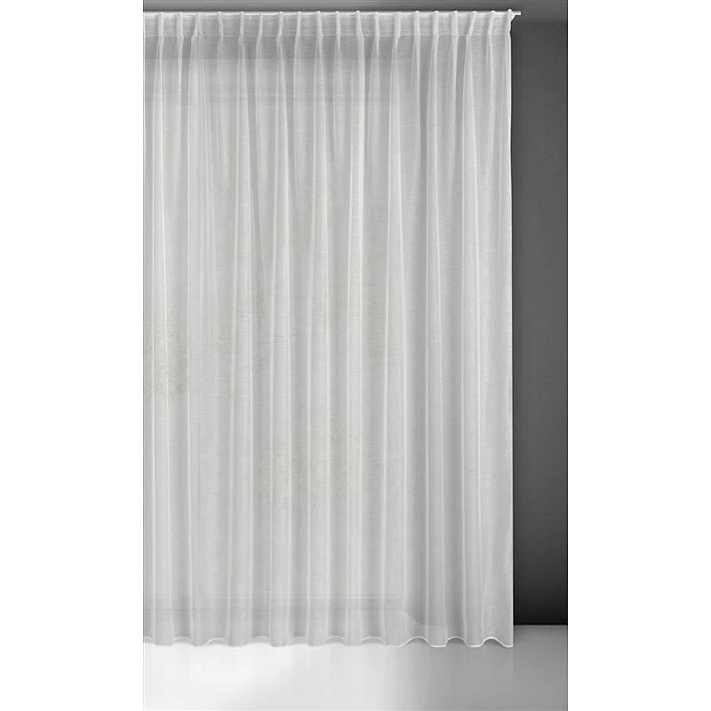 CURTAIN BELISSA 400X300 TAŚMA FLEXD