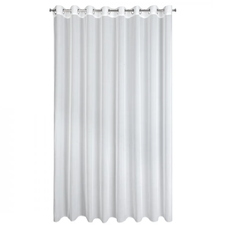 Dieninės užuolaidos VENUS. baltos. 300×250 cm