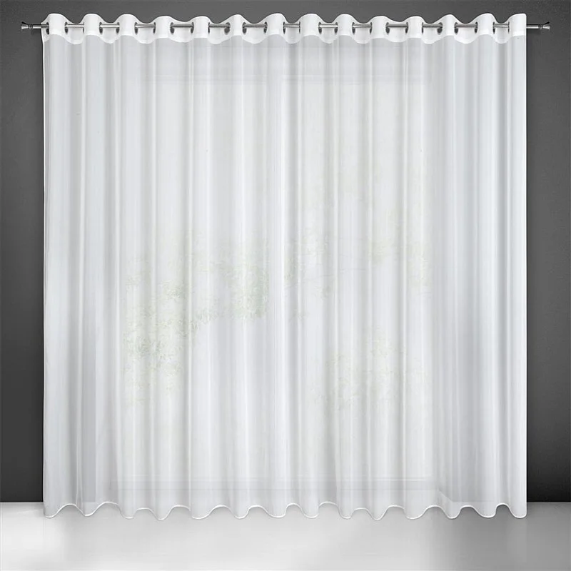 Dieninės užuolaidos VENUS. baltos. 300×250 cm