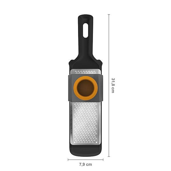 Trintuvė su rankena Fiskars Functional Form. 59 mm