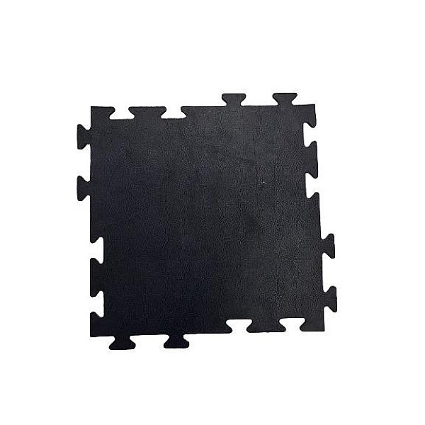 RUBBER TILE MAT 50X50 CM 8 MM