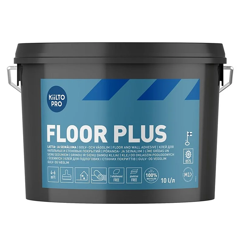LĪME KIILTO LVT SEGUMIEM FLOOR PLUS 10L LĪME KIILTO LVT SEGUMIEM FLOOR PLUS 10L