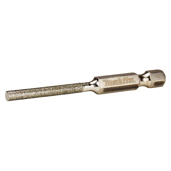 DIAMOND ROUND FILE BIT 4.0 MM MAKITA