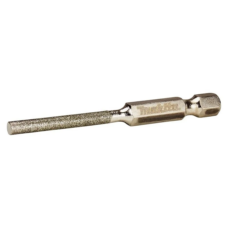 DIAMOND ROUND FILE BIT 4.0 MM MAKITA