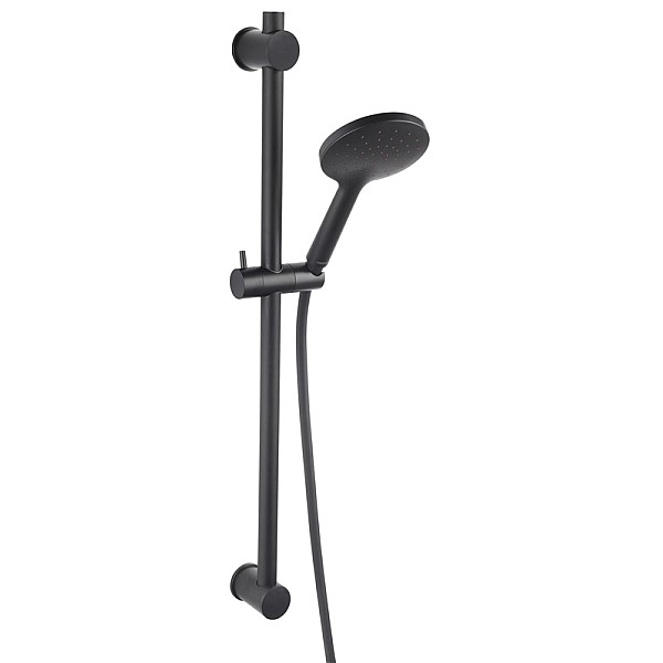 SHOWER SET PHILA N375BL-B BLACK