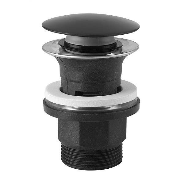 BOTTOM VALVE S289BL-B BLACK