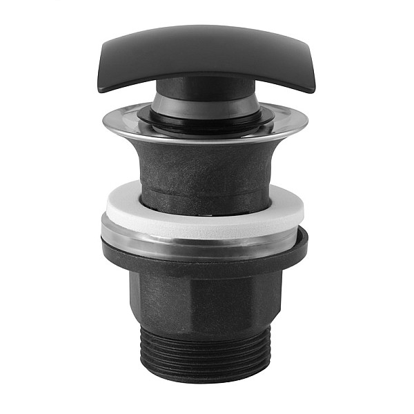 BOTTOM VALVE S290BL-B BLACK