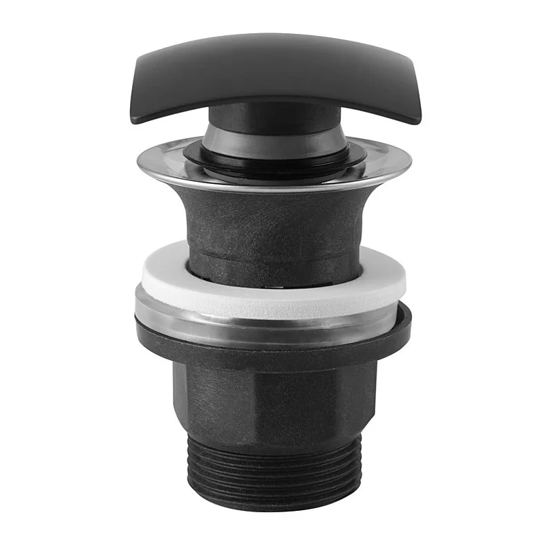 BOTTOM VALVE S290BL-B BLACK