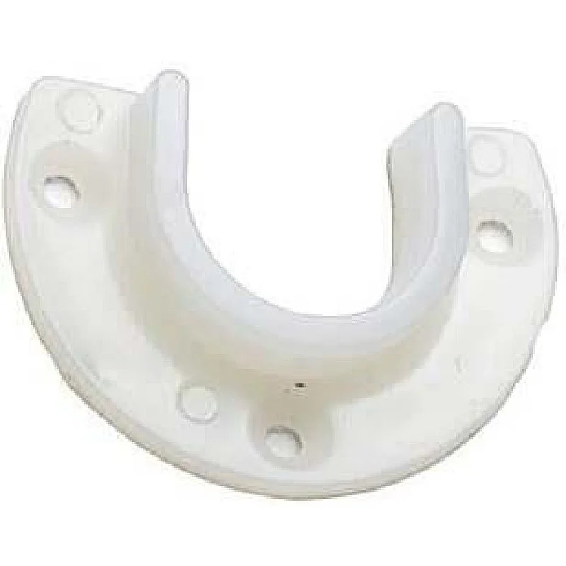 Strypo laikiklis F5-40. baltas. 20 vnt. Strypo laikiklis F5-40. baltas. 20 vnt.