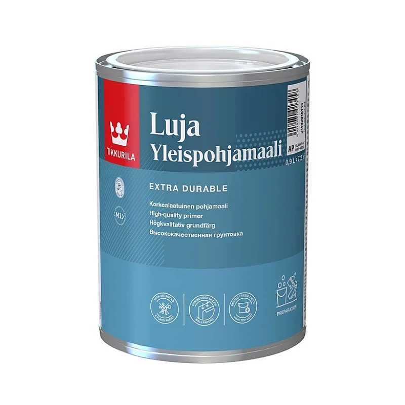 LUJA UNIVERSAL PRIMER AP 0.9 L