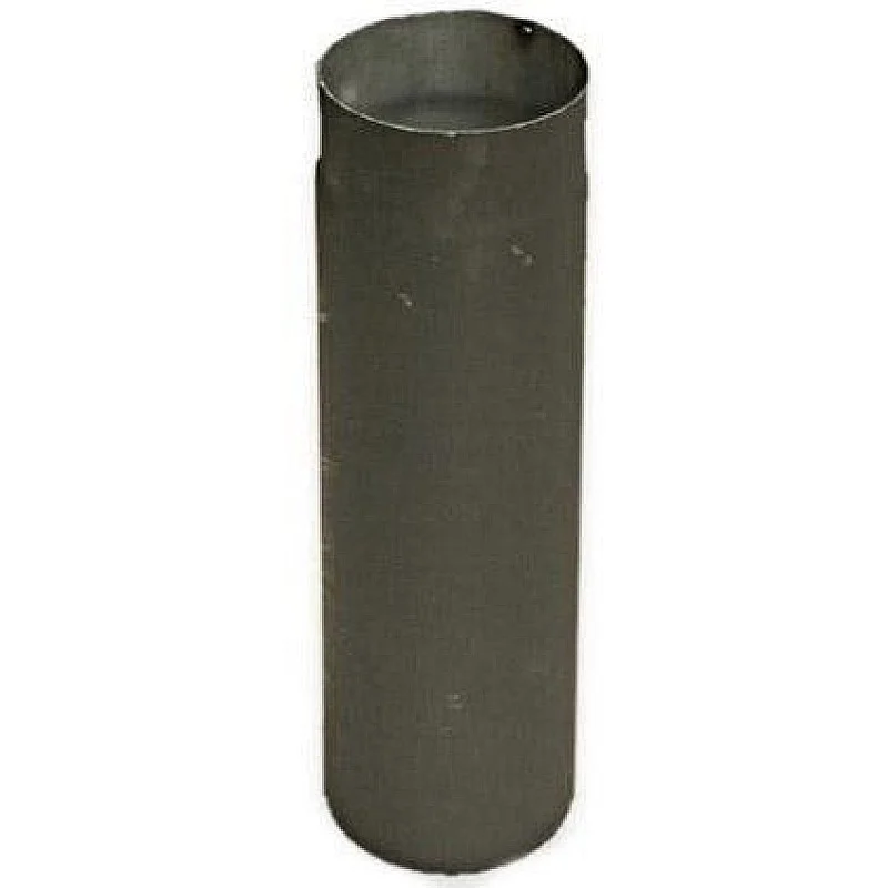 Krosnelės dūmtraukis ABX. 130 mm. 50 cm Krosnelės dūmtraukis ABX. 130 mm. 50 cm