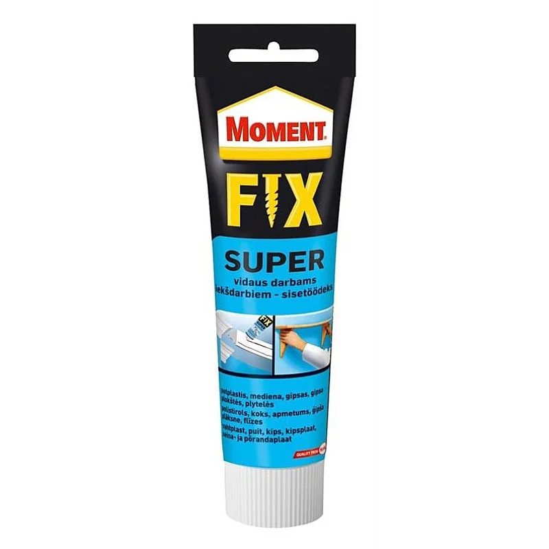 Līme komplekti Moment Super Fix. 50g Līme komplekti Moment Super Fix. 50g
