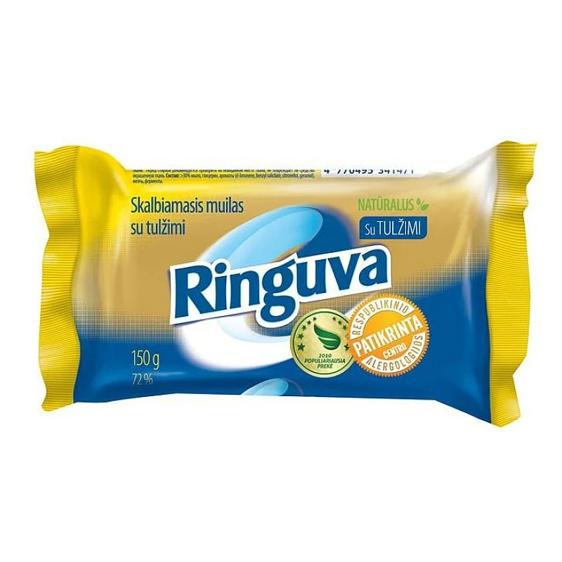 ZIEPES SAIMN. RINGUVA AR ŽULTI 150G
