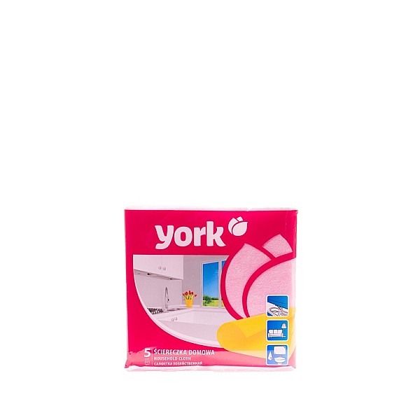 NAPKIN YORK 5PCS