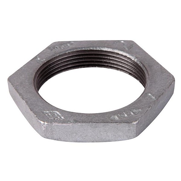 COUNTER NUT G310 11/4IN ZN (200)